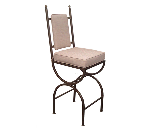 Windsor Metal Bar Stool Bennington Furniture